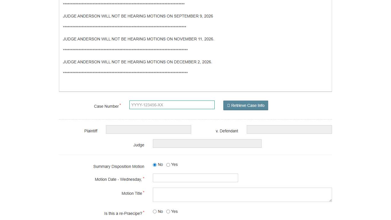 | Oakland County, Michigan